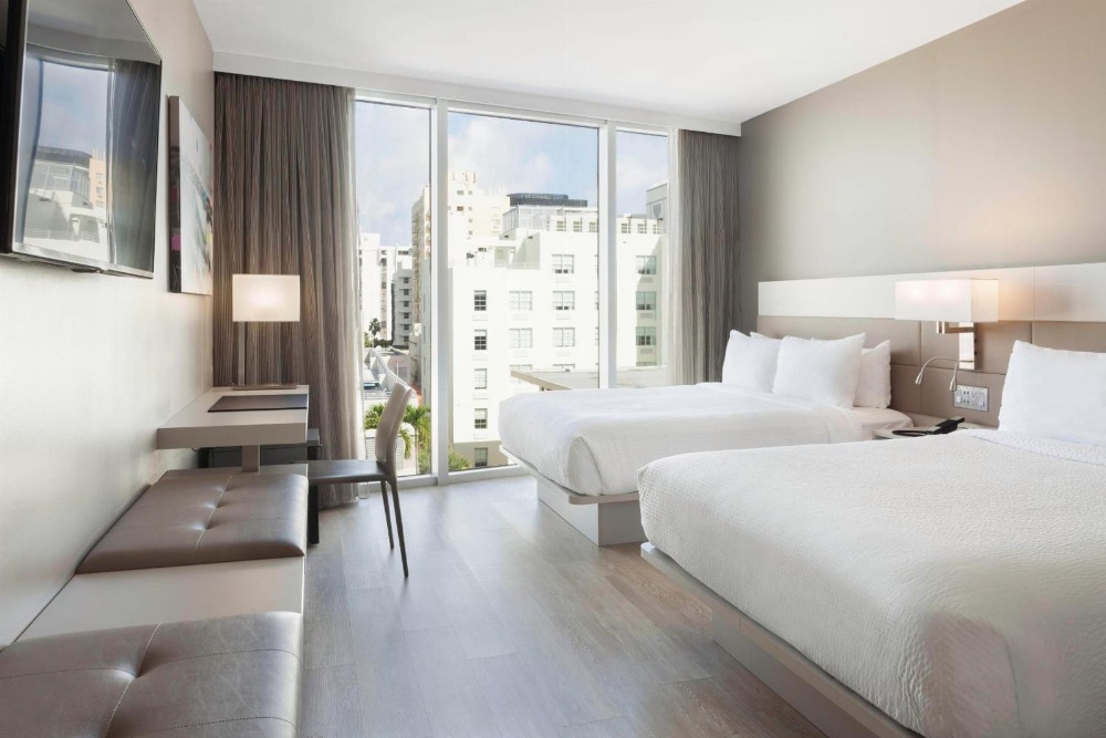 AC Hotel by Marriott Miami Beach